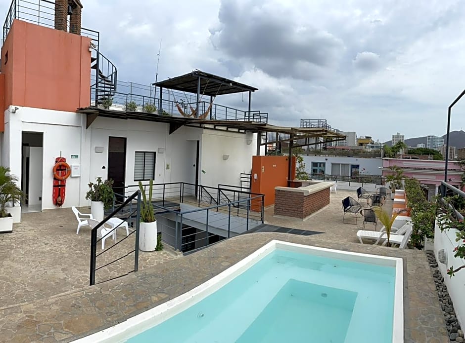 Hotel Santa Marta by MIJ