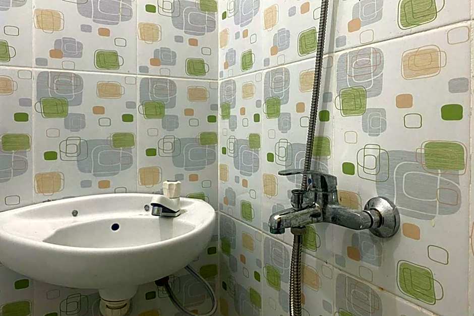 CK Homestay Syariah near Lippo Plaza Jambi Mitra RedDoorz
