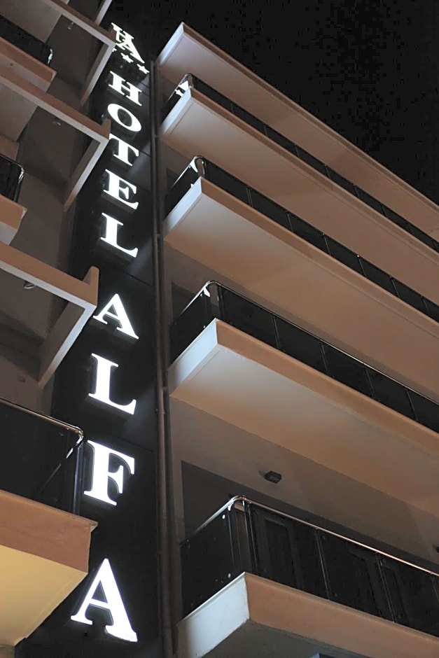 Hotel Alfa