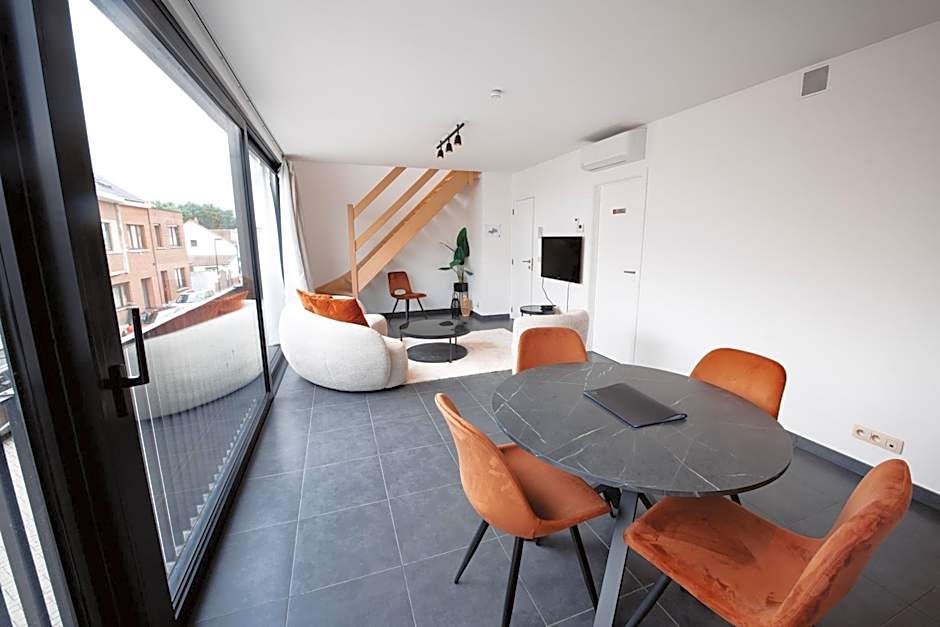 K&Y suite 1 Brussels airport 500m!