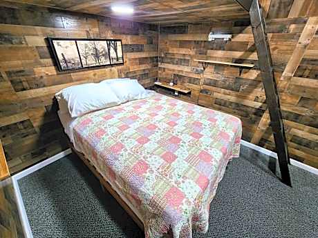 One-Bedroom Bungalow