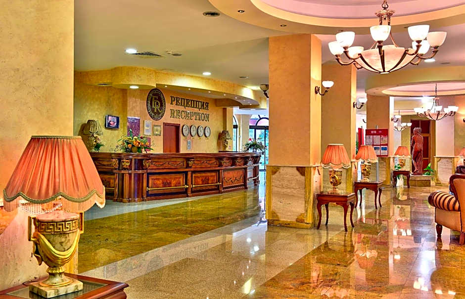 Estreya Residence Hotel and SPA