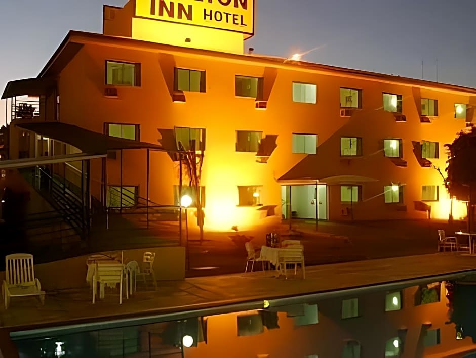 Hotel Dan Inn Uberaba & Convencoes By Nacional Inn