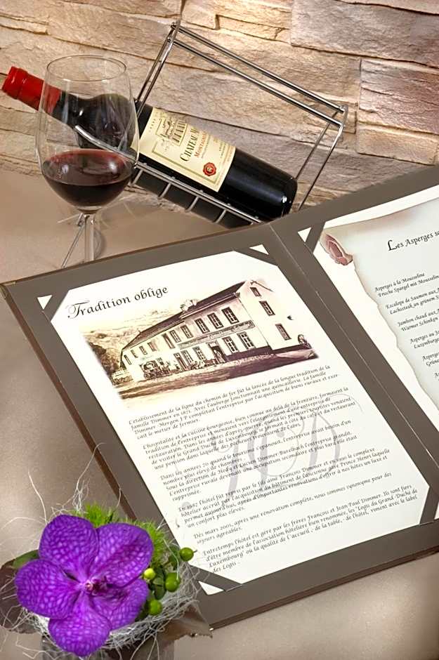 Hotel-Restaurant Dimmer - Mullerthal