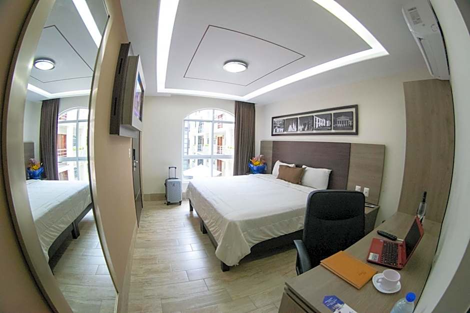 Hotel River Poliforum