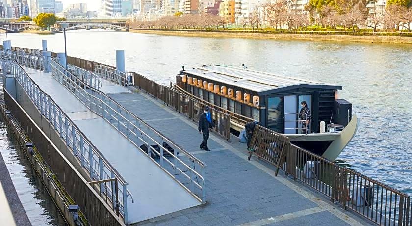 Osaka Tokyu Rei Hotel