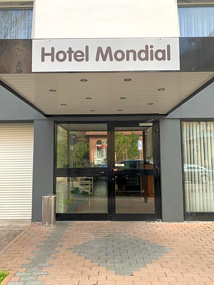 Hotel Mondial Comfort - Frankfurt City Centre