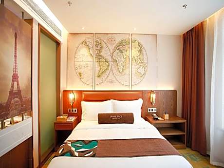 James Joyce - Chunxiang Bed Room