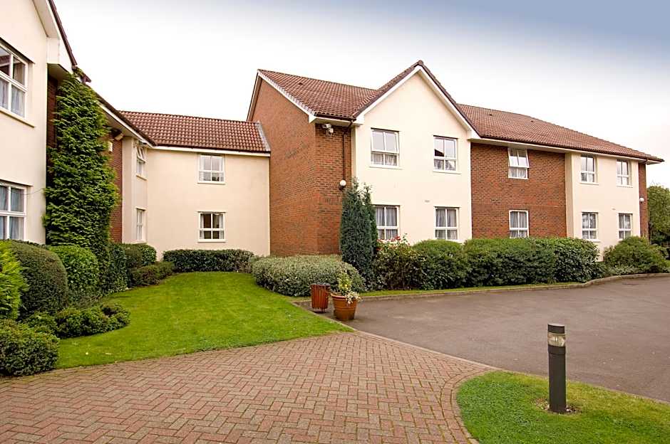 Premier Inn Tamworth Central