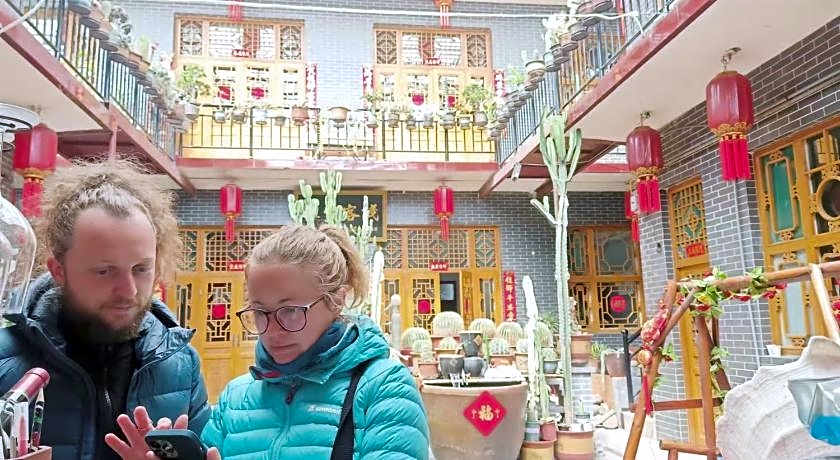 Pingyao Jia Xin Guest House