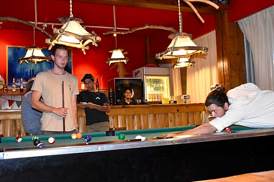 Marcopolo Inn Hostel Bariloche