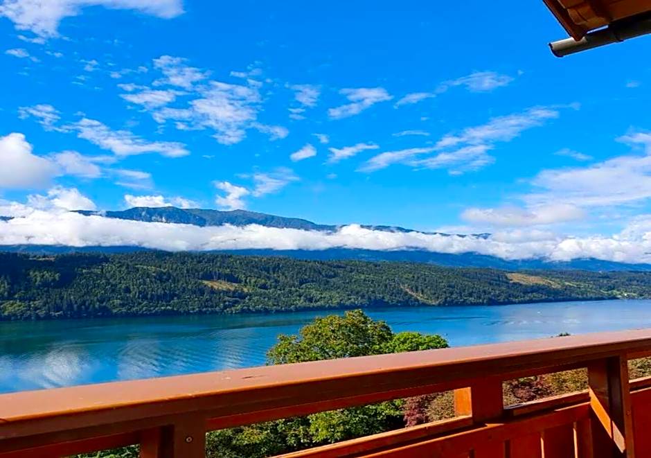 Haus Kraller-Urlaub mit Seeblick