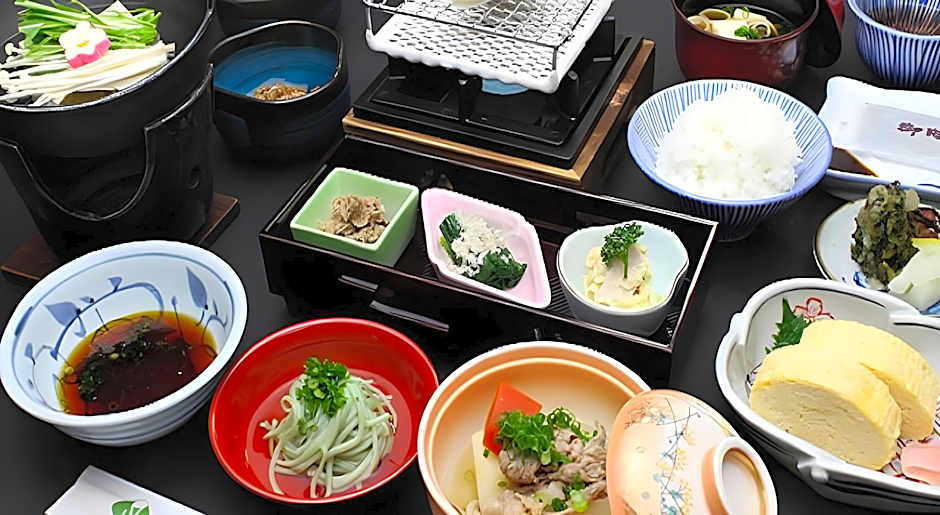 Ryokan Wakamiya Hotel
