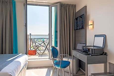 Double Room with Balcony