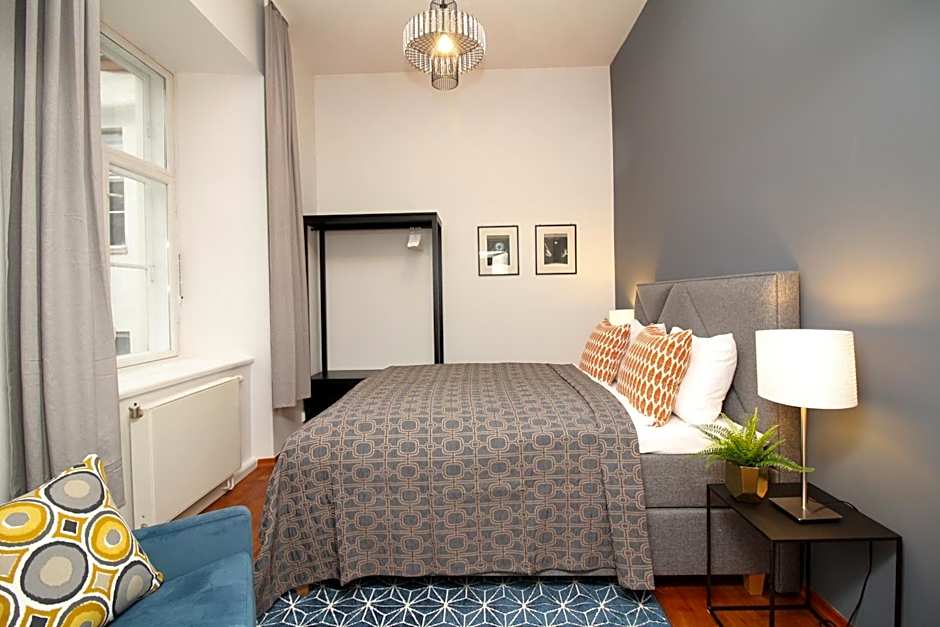 Tallinn City Apartments - Old Town