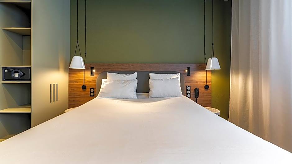 Novotel Suites Reims Centre