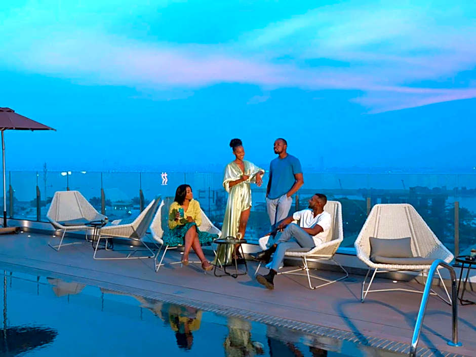 Novotel Kinshasa La Gombe