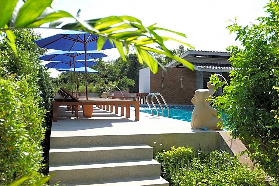 Vieng Tawan Sukhothai Hotel
