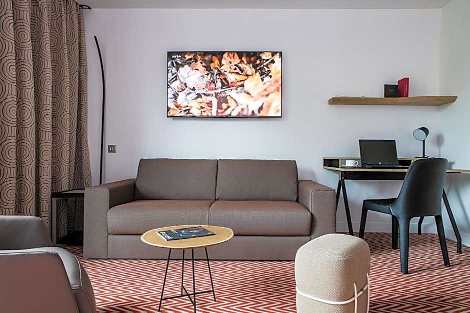 Hotel Forest Hill Meudon Velizy