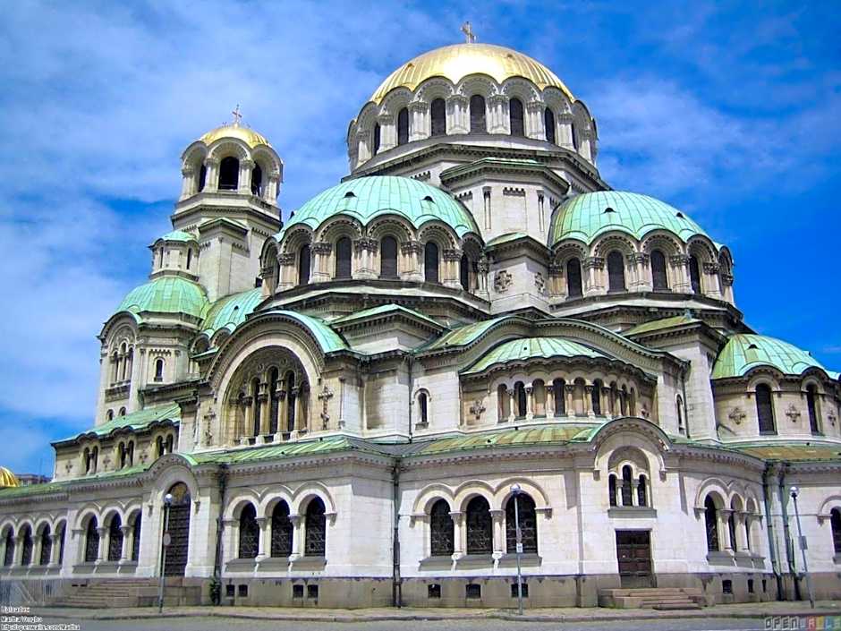 Hotel Alabin Central