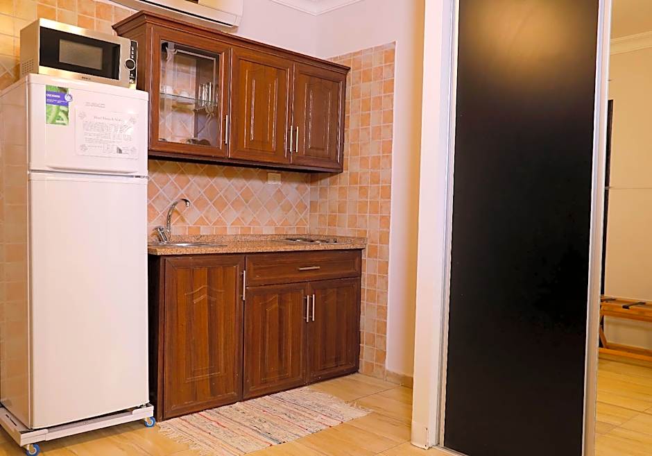 Abu Al Soud Hotel Apartments