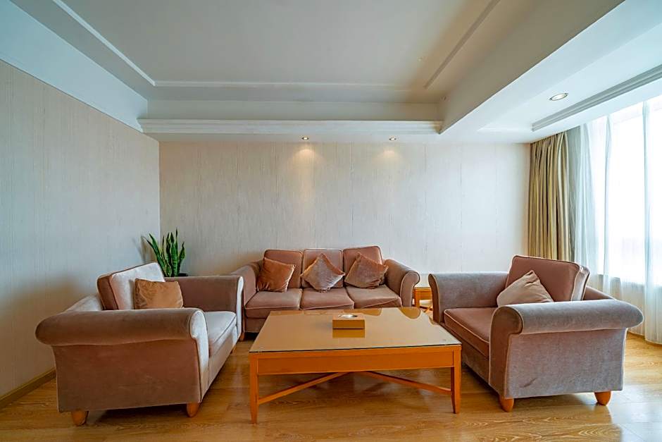 Vienna International Hotel Shenyang Railway Station Branch