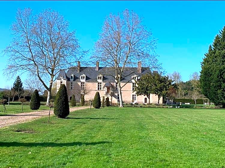 Château Renaissance en Anjou