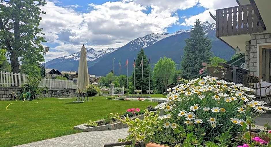 Meublè Cima Bianca Garni