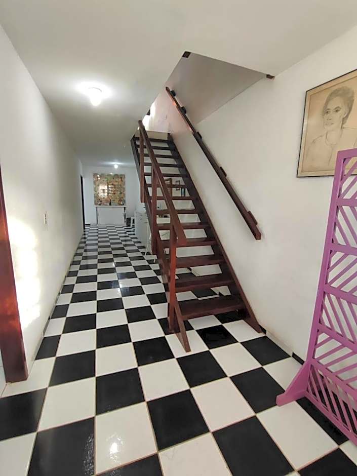 Pousada Tiriri Guesthouse