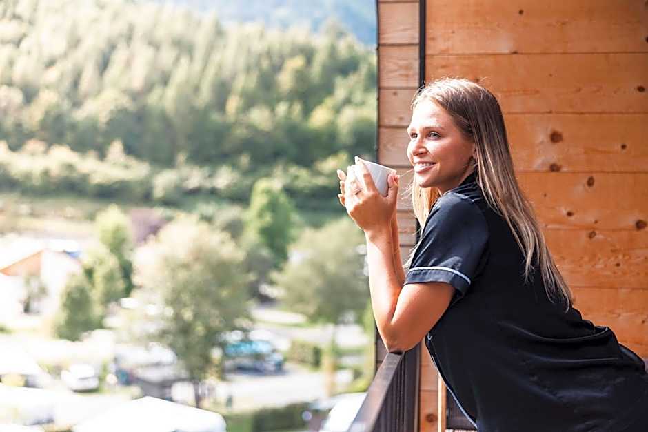 Himmelchalet - Alpencamping Nenzing