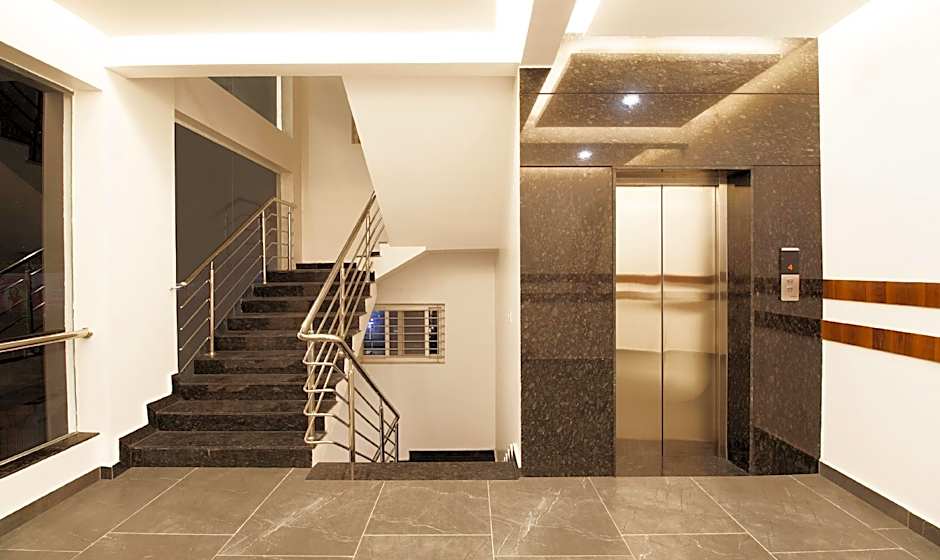 Itsy Hotels Silver Keys