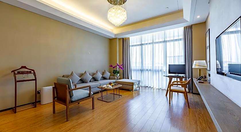 Jinling Grand Hotel Nanchang China