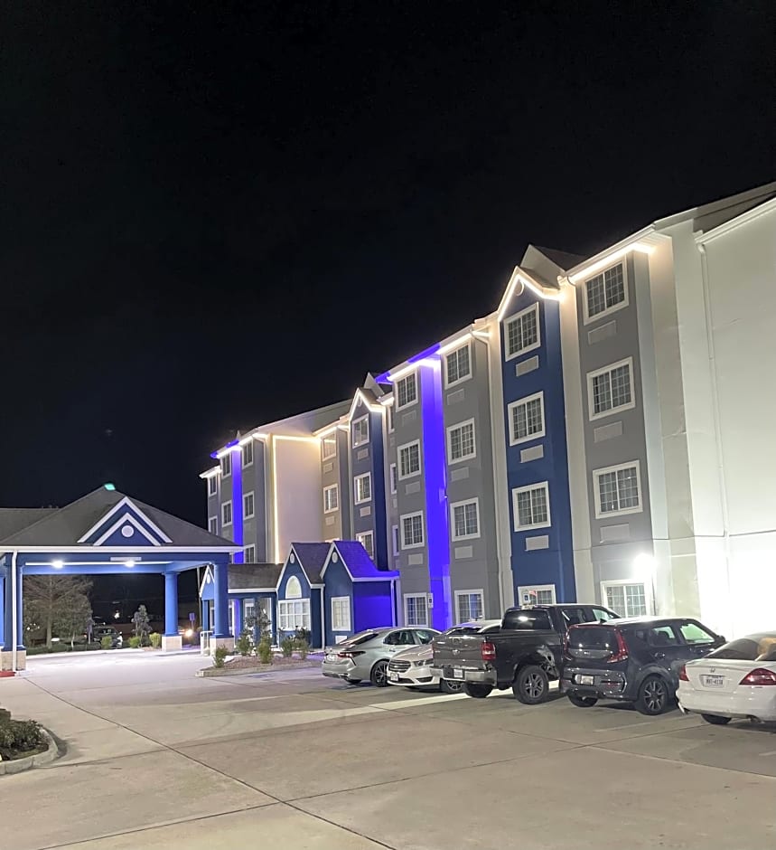 Microtel Inn & Suites by Wyndham Baton Rouge Airport