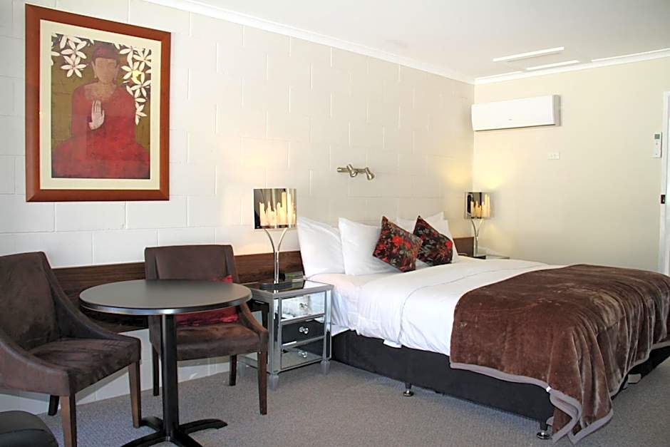Beechworth On Bridge Motel