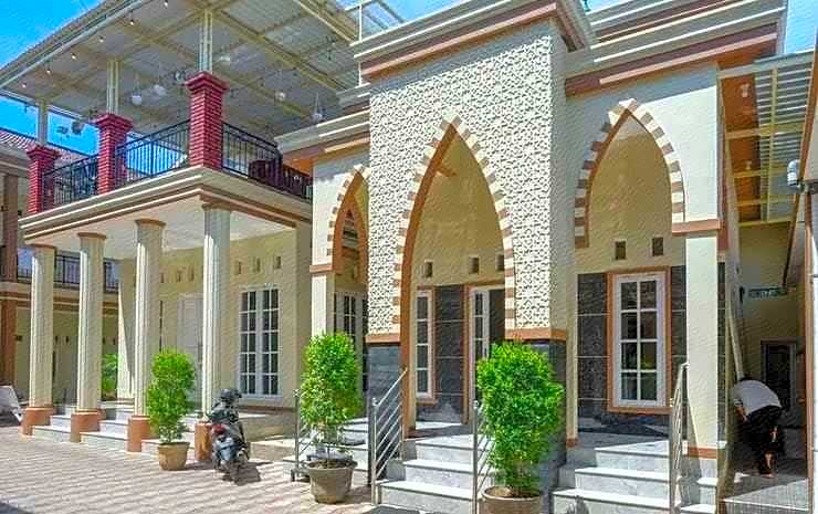 RedDoorz Syariah near Exit Tol Pemalang