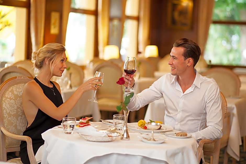 Hotel Beau Rivage Weggis