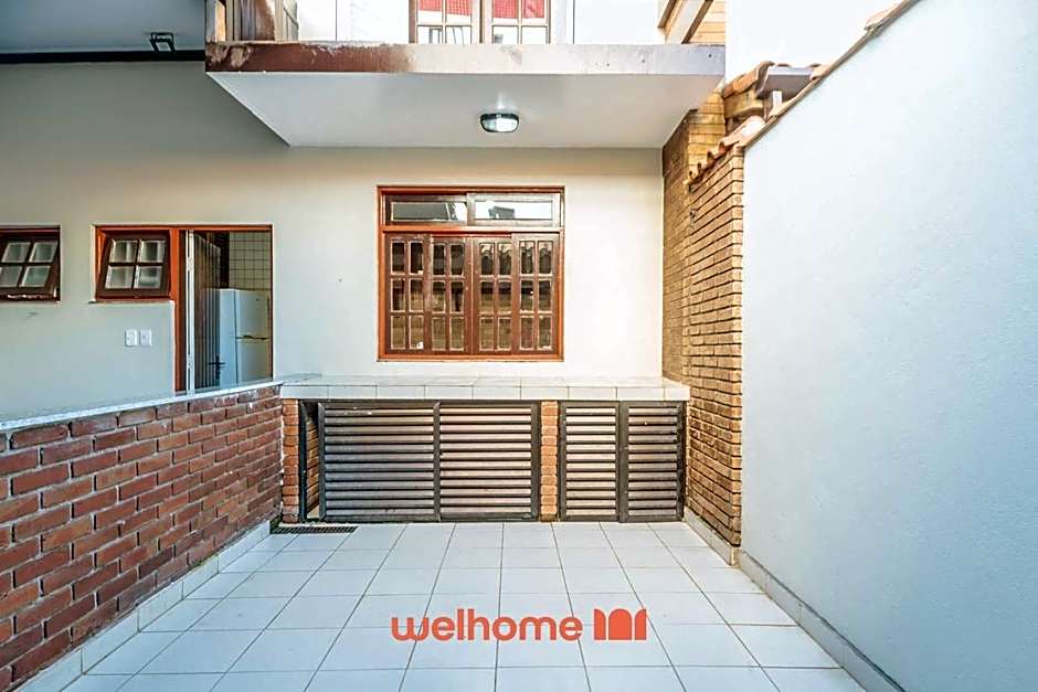 Casa em condomínio a 500m da praia em Bertioga