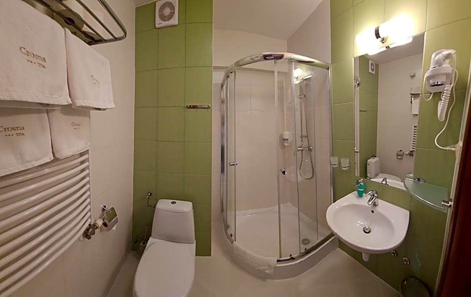 Pensjonat Crosna SPA