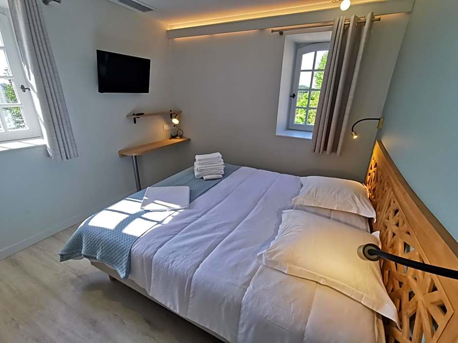 Domaine Jolidetour climatisé, piscine et tennis privés