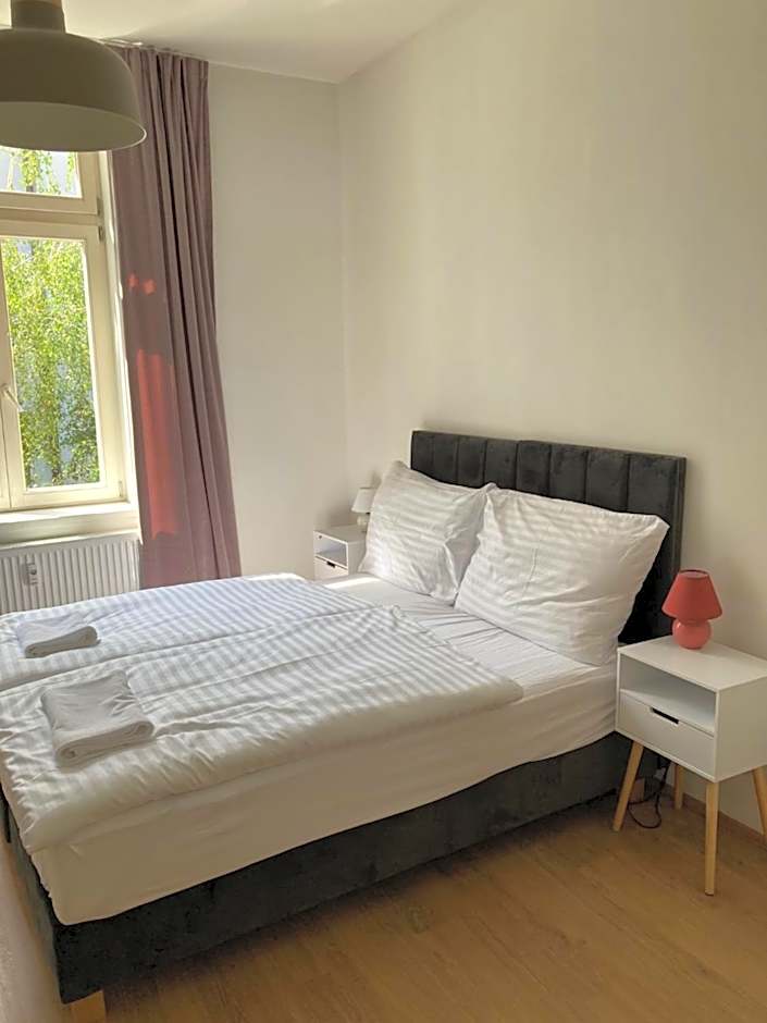 Žižkov tower suites