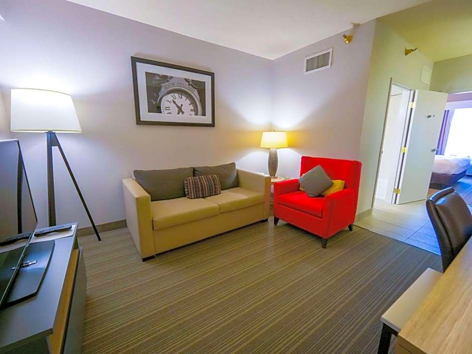 Country Inn & Suites by Radisson, Burlington (Elon), NC