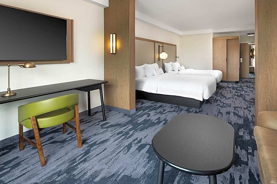Fairfield Inn & Suites by Marriott South Kingstown Newport Area