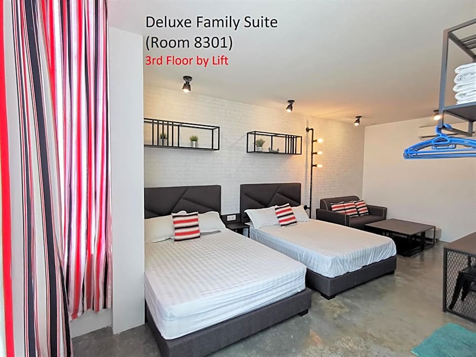 Mwv Family Suite Room