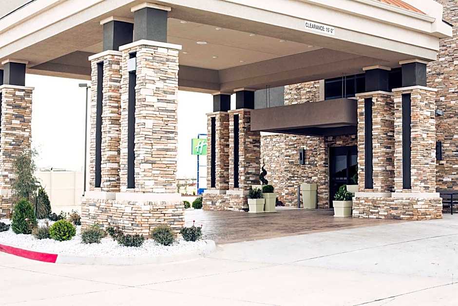 Holiday Inn Express & Suites Oklahoma City Southeast - I-35 by IHG