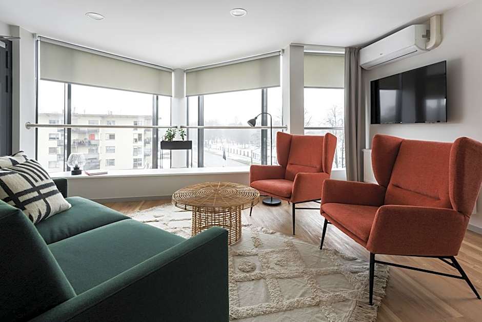 Oru Hub Hotel Tallinn - Handwritten Collection