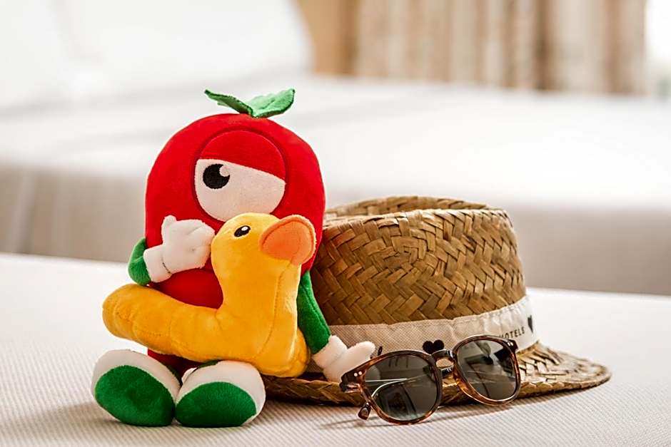 ALEGRIA Caprici Verd