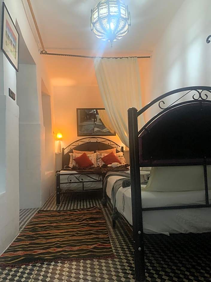 Riad Dar Mchicha