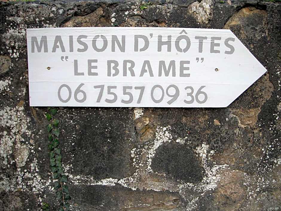 Le Brame - Chambres d&#x27;Hôtes