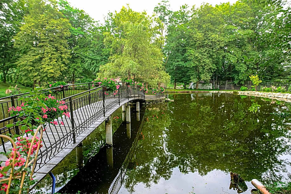 Zamek Dubiecko