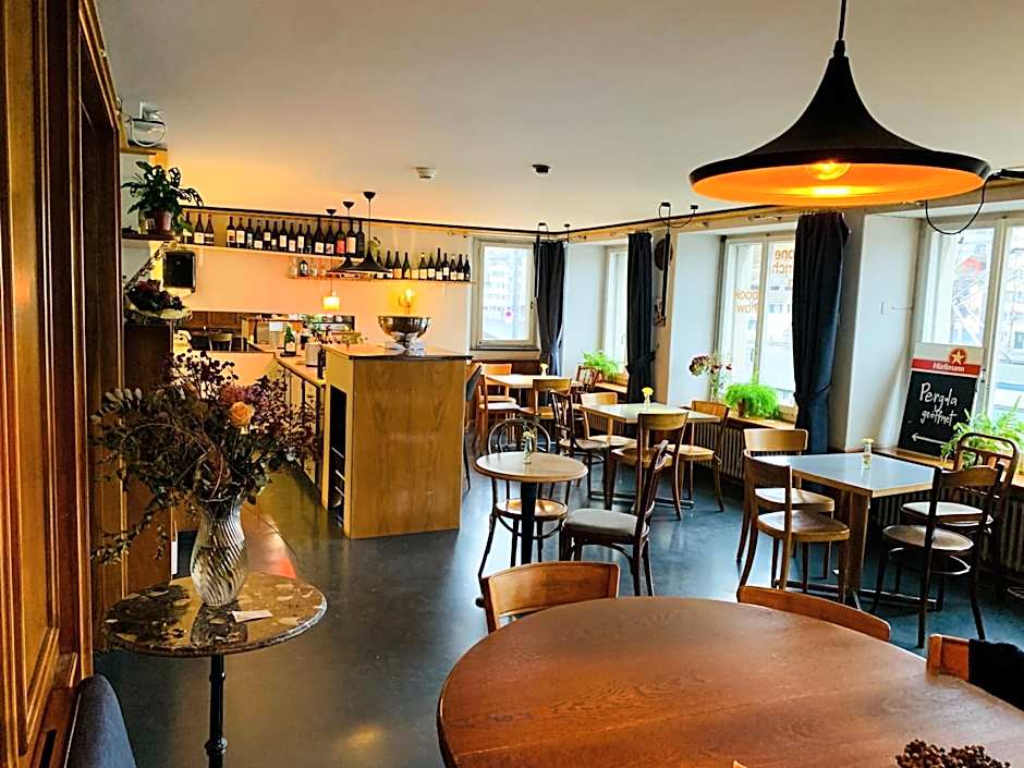 Pop Up Hotel Krone Zürich